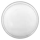 Carlisle 18" Round Salad Bowl w/ 15 qt Capacity, Acrylic, Clear (SB7807) thumbnail 3