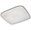 Carlisle StorPlus Lid for 6 & 8 qt Containers, Square, Translucent (ST158730) thumbnail 3
