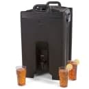 Carlisle 10 gal Cateraide™ Insulated Beverage Dispenser, Black (XT1000003) thumbnail 3