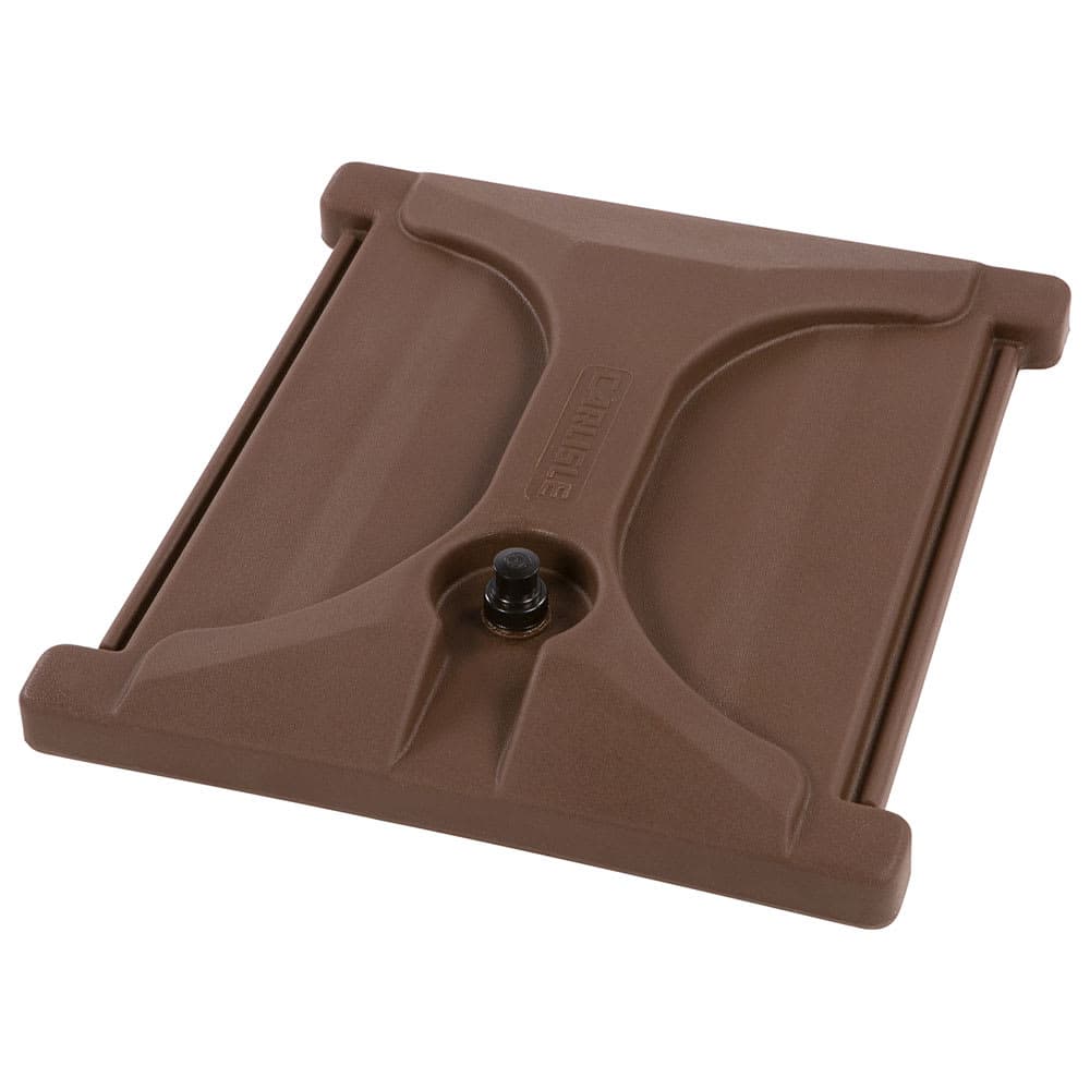 Carlisle Cateraide Lid Assembly - (XT1000) Brown (XT10001LG01)