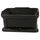 Carlisle Cateraide™ Insulated Food Carrier - 18 qt w/ (1) Pan Capacity, Black (XT160003) thumbnail 2