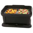 Carlisle Cateraide™ Insulated Food Carrier - 18 qt w/ (1) Pan Capacity, Black (XT160003) thumbnail 3