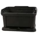 Carlisle Cateraide™ Insulated Food Carrier - 24 qt w/ (1) Pan Capacity, Black (XT180003) thumbnail 2