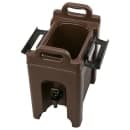 Carlisle 2 1/2 gal Cateraide™ Insulated Beverage Dispenser, Brown (XT250001) thumbnail 5
