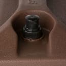 Carlisle Cateraide Lid Assembly - (XT2500/5000) Brown (XT255001) thumbnail 5