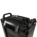 Carlisle Cateraide Lid Assembly - (XT2500/5000) Black (XT255003) thumbnail 6