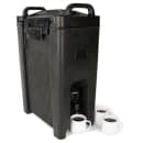 Carlisle 5 gal Cateraide™ Insulated Beverage Dispenser, Black (XT500003) thumbnail 2