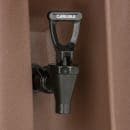 Carlisle 5 gal Cateraide™ Insulated Beverage Dispenser, Brown (XT500001) thumbnail 7