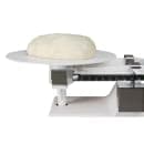 Detecto 1002TBNS 8 lb Capacity Bakers Dough Scale w/ 9" Plate, 16 x 1/4 oz thumbnail 2