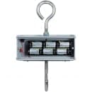 Detecto HSDC-500 Hanging Scale w/ 1" Digital Readout, Battery Powered, 500 x 1/5 lb Capacity thumbnail 2