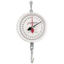 Detecto MCS-40P Dial Hanging Scale w/ Galvanized Scoop & Chains, 40 lb thumbnail 4