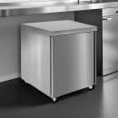 Delfield 4424NP 24"W Undercounter Refrigerator w/ (1) Section & (1) Door, 115v thumbnail 2