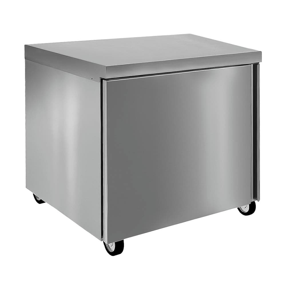 Delfield 4432NP 32"W Undercounter Refrigerator w/ (1) Section & (1) Door, 115v