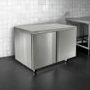 Delfield 4448NP 48"W Undercounter Refrigerator w/ (2) Sections & (2) Doors, 115v thumbnail 2