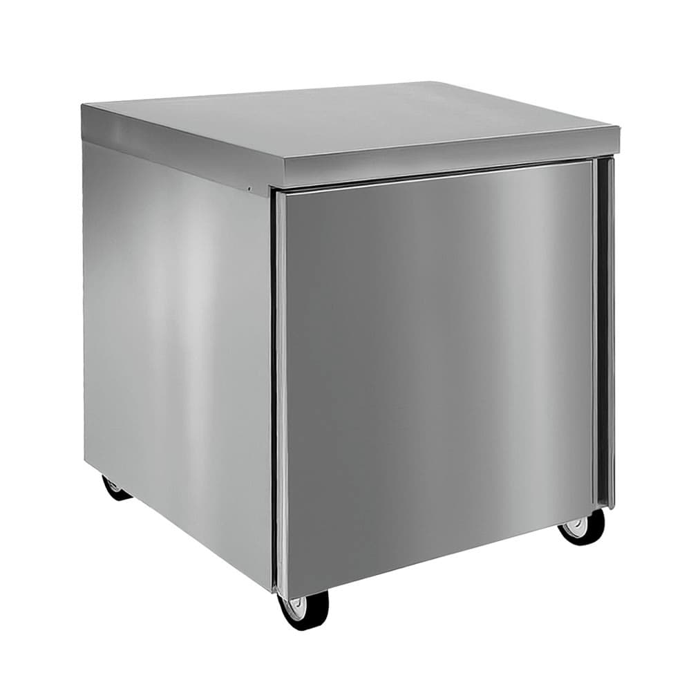 Delfield 4527NP 27"W Undercounter Freezer w/ (1) Section & (1) Door, 115v