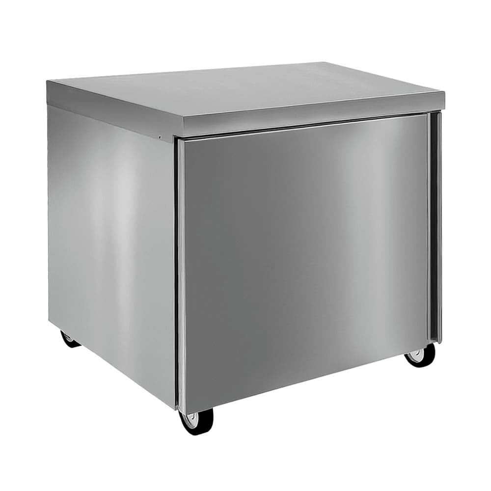 Delfield 4532NP 32"W Undercounter Freezer w/ (1) Section & (1) Door, 115v