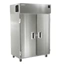 Delfield 6051XL-S 51" Two Section Reach In Refrigerator, (2) left/Right Hinge Solid Door, 115v thumbnail 2