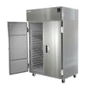 Delfield 6051XL-S 51" Two Section Reach In Refrigerator, (2) left/Right Hinge Solid Door, 115v thumbnail 3