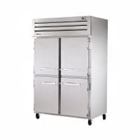Delfield 6151XL-SH 51" Provide Delfield 6100XL™  Two Section Reach In Freezer, (4) Left/Right Solid Doors, 115v thumbnail 3