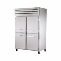 Delfield 6151XL-SH 51" Provide Delfield 6100XL™  Two Section Reach In Freezer, (4) Left/Right Solid Doors, 115v thumbnail 4