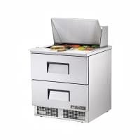 Delfield D4432NP-12M 32" Mega Top Sandwich/Salad Prep Table w/ Refrigerated Base, 115v thumbnail 2
