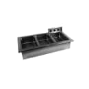 Delfield N8773-D Drop-In Hot Food Well w/ (5) Full Size Pan Capacity, 208 230v/1ph thumbnail 2