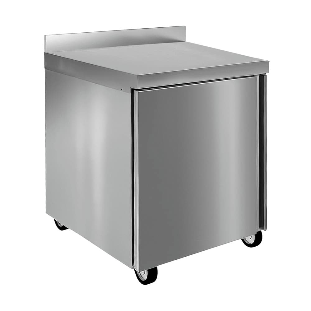 Delfield ST4424NP 24" Worktop Refrigerator w/ (1) Section & (1) Door, 115v