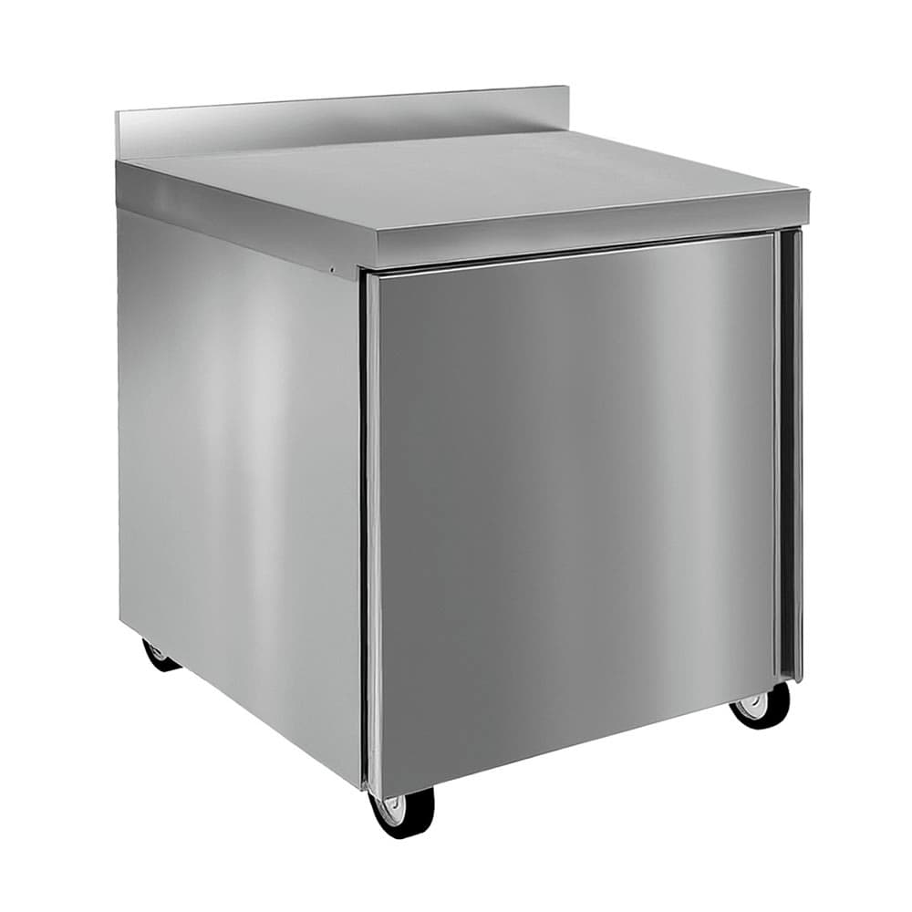 Delfield ST4427NP 27" Worktop Refrigerator w/ (1) Section & (1) Door, 115v