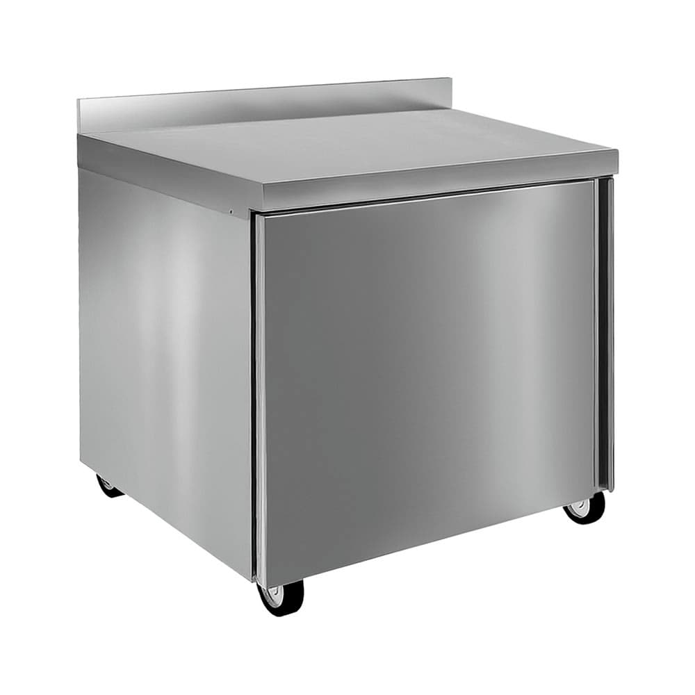 Delfield ST4432NP 32" Worktop Refrigerator w/ (1) Section & (1) Door, 115v