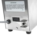 Edlund 203/115V Electric Can Opener w/ 2 Speeds, 75 Cans/Day, 115v thumbnail 9