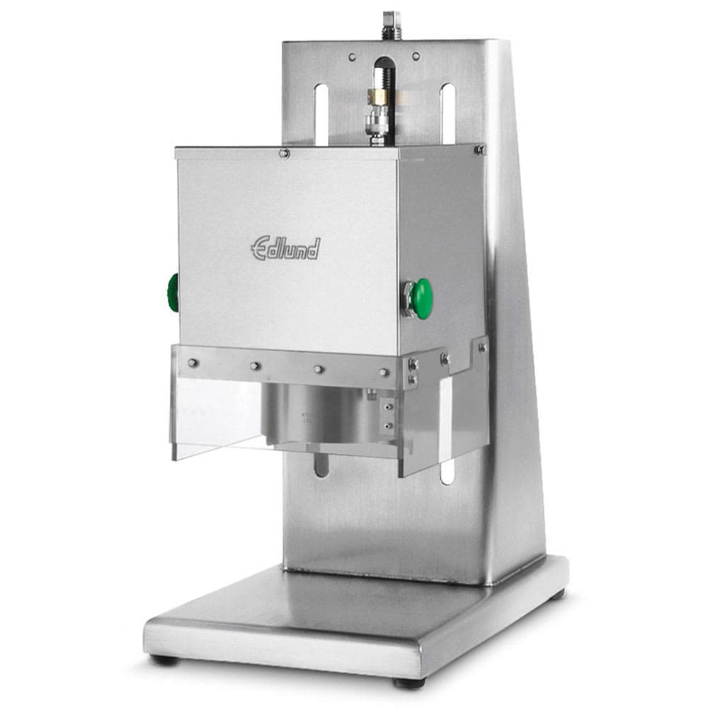 Edlund 625 Air Powered Punch Can Opener for Up to 11"H - 2000 Can/Day
