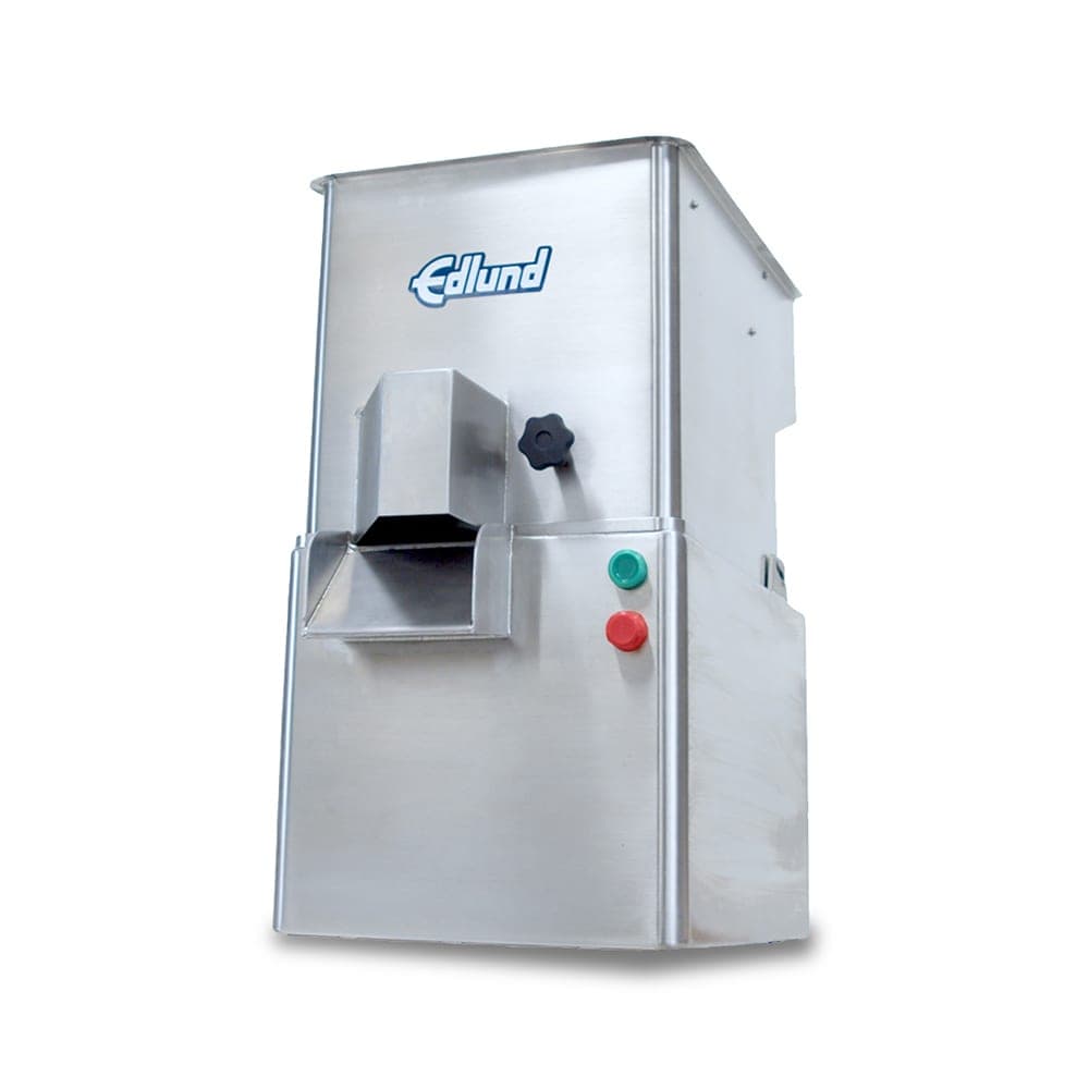 Edlund FFC-50 9/16" French Fry Cutter - 9/16" Square Cut, Stainless