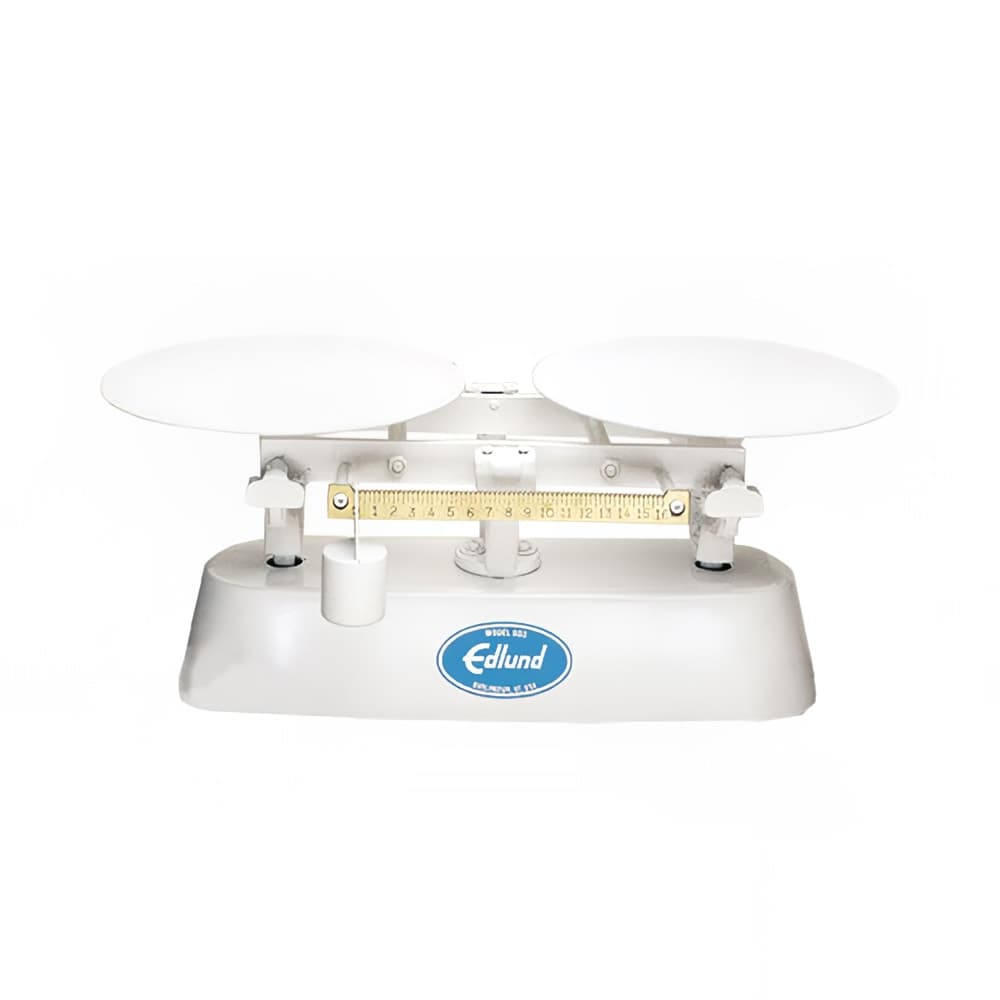 Edlund BDS-16 Bakers Dough Scale 16 lb X 1/4 oz