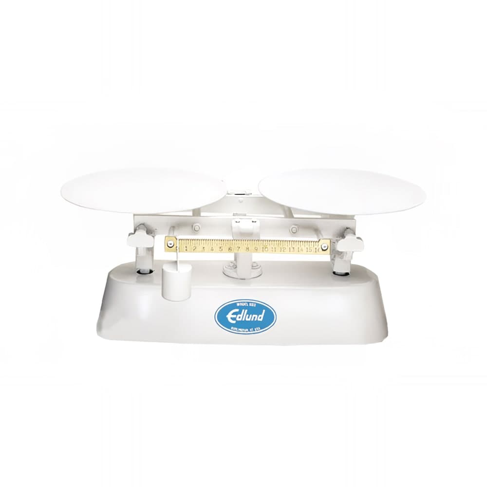 Edlund BDS-8 Bakers Dough Scale 8 lb X 1/4 oz