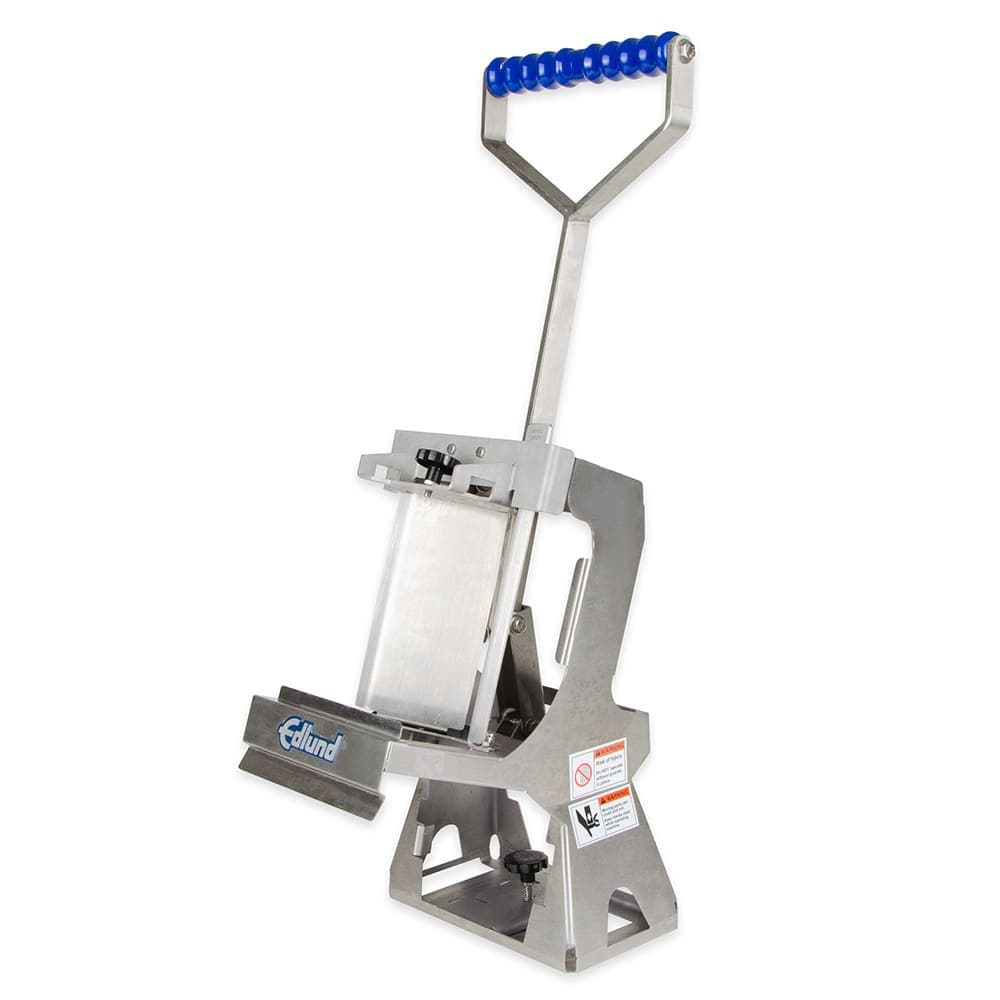 Edlund FDW Titan Dicer Unit Only - Stainless