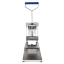 Edlund FDW-014 Table-Mount Manual 1/4" Dicer - Stainless thumbnail 4