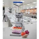 Edlund FDW-038 Table-Mount Manual 3/8" Dicer - Stainless thumbnail 9