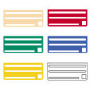 Edlund KR-50A Knife Rack Set w/ 12" Skirt, Includes Full Length Back Plate thumbnail 2