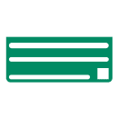 Edlund KR-50G Knife Rack Set w/ 12" Skirt thumbnail 2