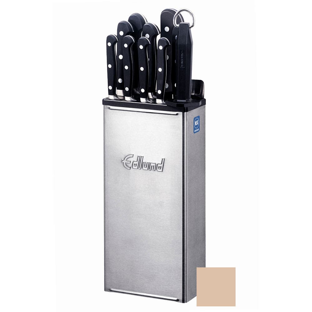 Edlund KR-50T Knife Rack Set w/ 12" Skirt