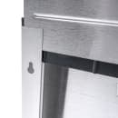 Edlund KR-699 Knife Rack w/ Skirt for (5) French Knives, (1) Cleaver, (4) Smaller Knives & (2) Steels thumbnail 10