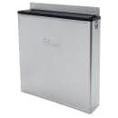 Edlund KR-699 Knife Rack w/ Skirt for (5) French Knives, (1) Cleaver, (4) Smaller Knives & (2) Steels thumbnail 3