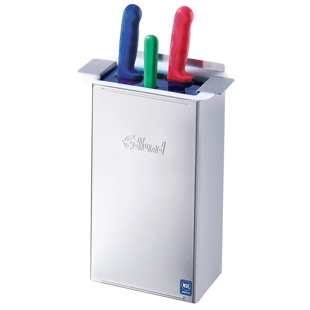 Edlund KSR-5000 Knife Sanitizing System, Removable Insert & Tank