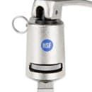 Edlund U-12L Manual Quick Change Can Opener w/ Long Bar & New Plated Base thumbnail 4