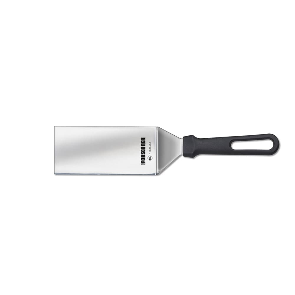 Victorinox 7.6259.23-X2 6" Square End Turner w/ Plastic Handle, Stainless Steel