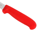Victorinox 5.6601.15 Curved Semi-Stiff Boning Knife w/ 6" Blade, Red Fibrox® Pro Handle thumbnail 5