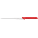 Victorinox 5.2061.20 Chef's Knife w/ 8" Blade, Red Fibrox® Pro Handle thumbnail 3