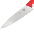 Victorinox 5.2061.20 Chef's Knife w/ 8" Blade, Red Fibrox® Pro Handle thumbnail 4