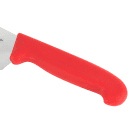 Victorinox 5.2061.20 Chef's Knife w/ 8" Blade, Red Fibrox® Pro Handle thumbnail 5