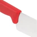 Victorinox 5.2061.20 Chef's Knife w/ 8" Blade, Red Fibrox® Pro Handle thumbnail 6